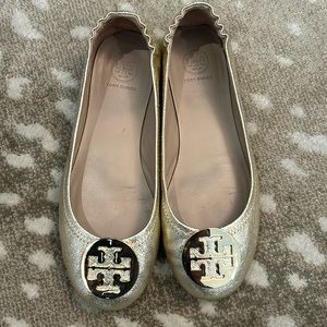 Tory Burch flats